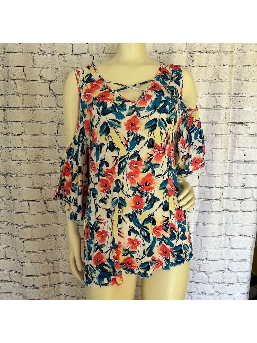 Ladies Nine Four One top Size PXL